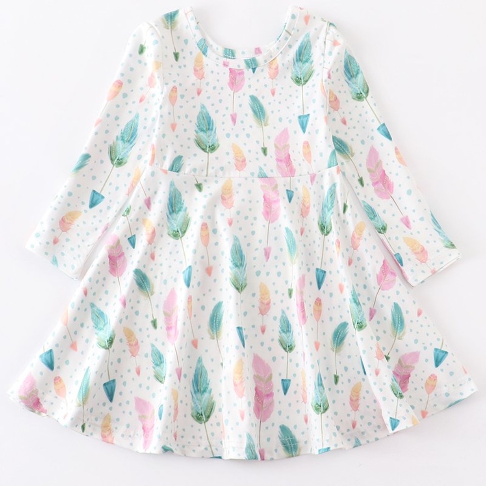 Toddler Girl Dress
